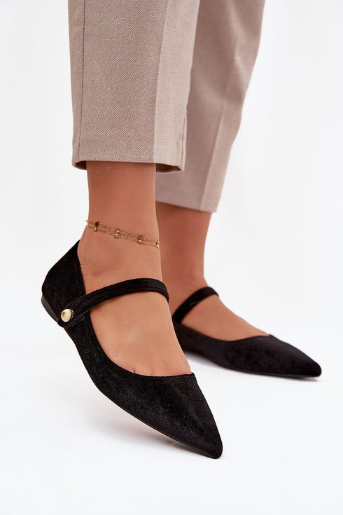 Ballet flats model 220887 Step in style