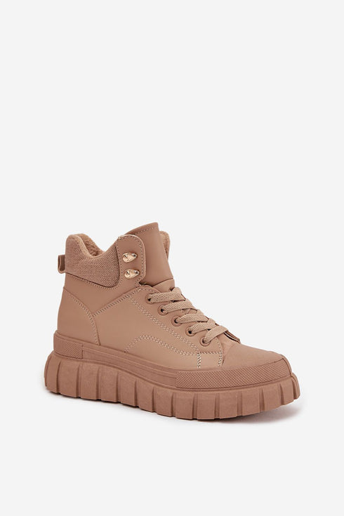 Trapper shoes model 220890 Step in style