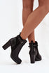 Heel boots model 220894 Step in style
