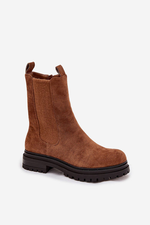 Jodhpur boot model 221122 Step in style