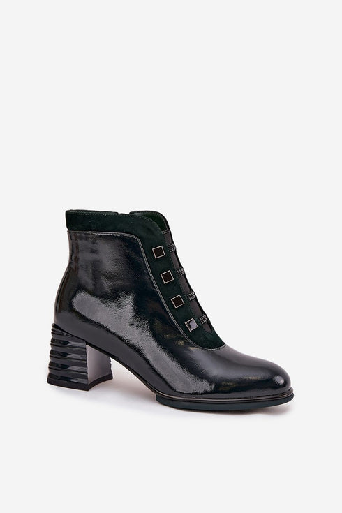 Heel boots model 221140 Step in style