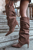Heel boots model 221152 Step in style