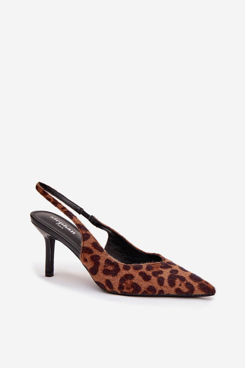 High heels model 221163 Step in style