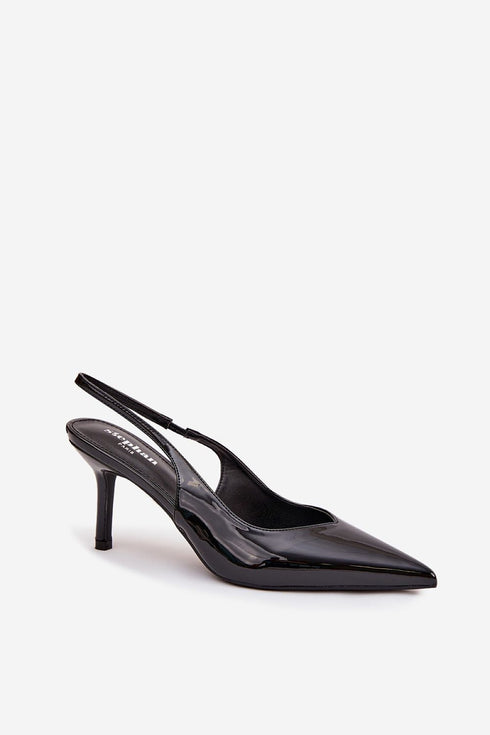 High heels model 221165 Step in style