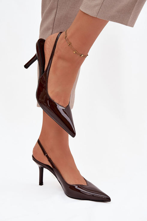 High heels model 221166 Step in style