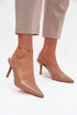 High heels model 221167 Step in style