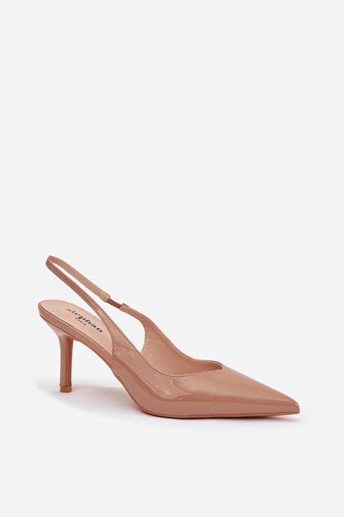 High heels model 221167 Step in style