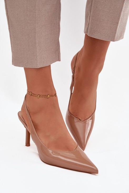 High heels model 221167 Step in style