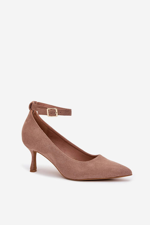 High heels model 221168 Step in style