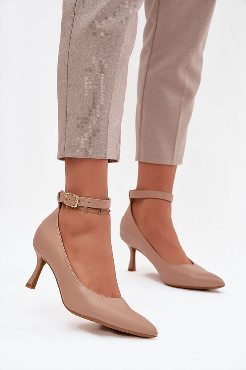 High heels model 221170 Step in style
