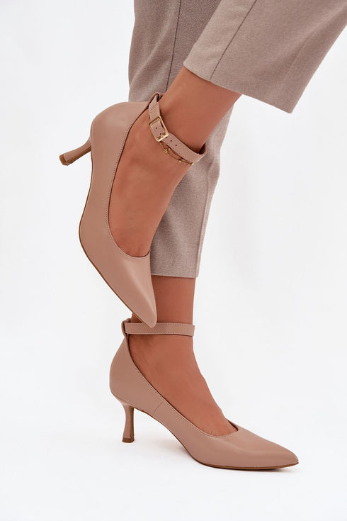 High heels model 221170 Step in style