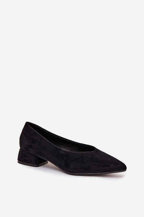 Heel pumps model 221174 Step in style