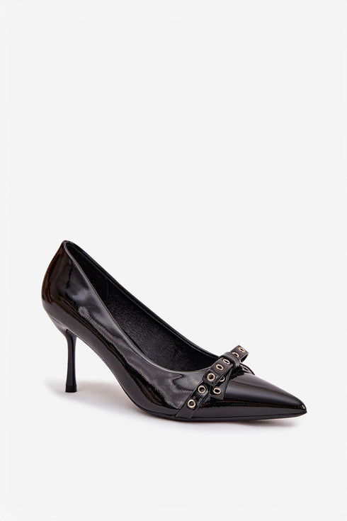 High heels model 221175 Step in style