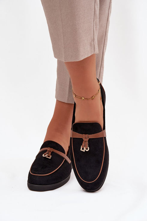 Mocassin model 221179 Step in style