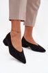 Heel pumps model 221174 Step in style