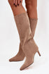 Heel boots model 221146 Step in style