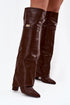 Heel boots model 221161 Step in style