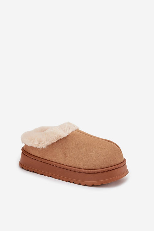 Slippers model 221481 Step in style