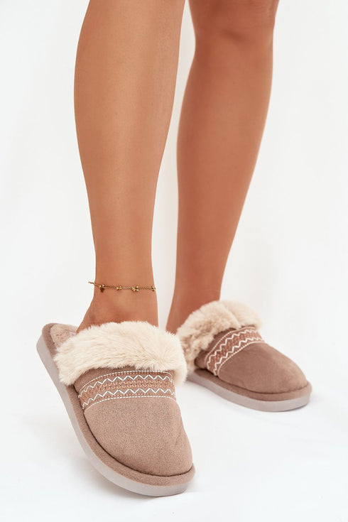 Slippers model 221489 Step in style
