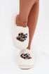 Slippers model 221500 Step in style