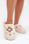 Slippers model 221504 Step in style