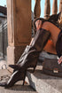 Heel boots model 221527 Step in style