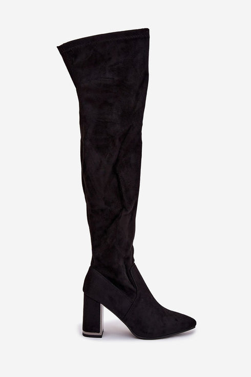 Heel boots model 221899 Step in style