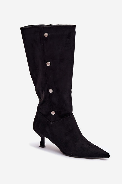 Heel boots model 221905 Step in style