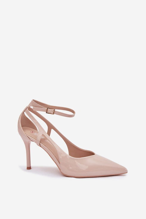 High heels model 221911 Step in style