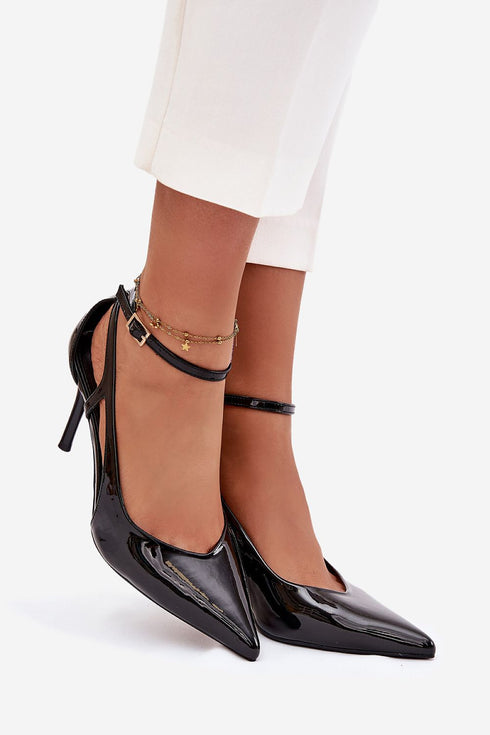 High heels model 221912 Step in style