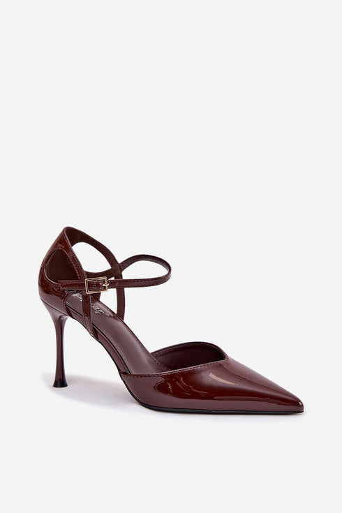 High heels model 221915 Step in style