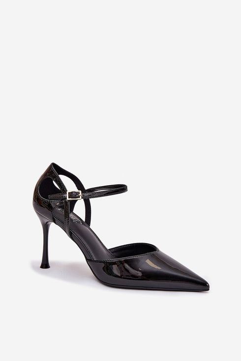 High heels model 221917 Step in style