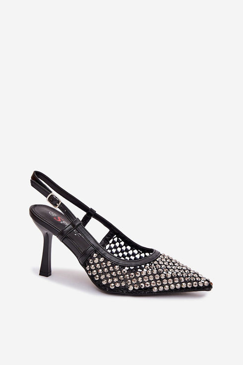 High heels model 221918 Step in style