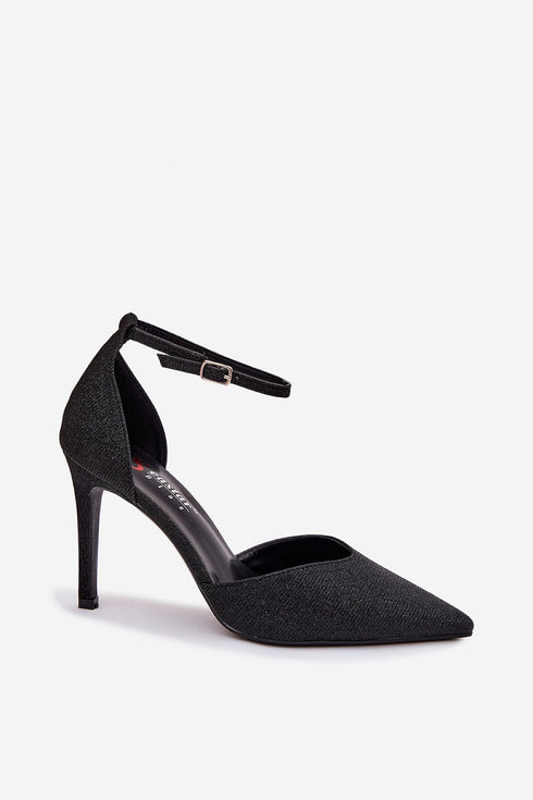 High heels model 221920 Step in style