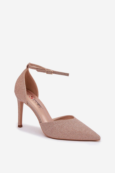 High heels model 221921 Step in style
