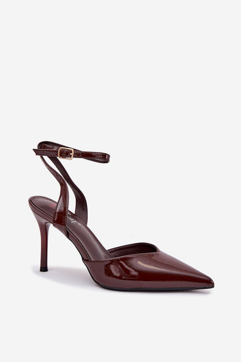 High heels model 221926 Step in style