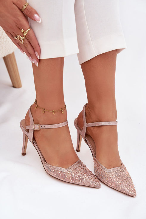 High heels model 221927 Step in style