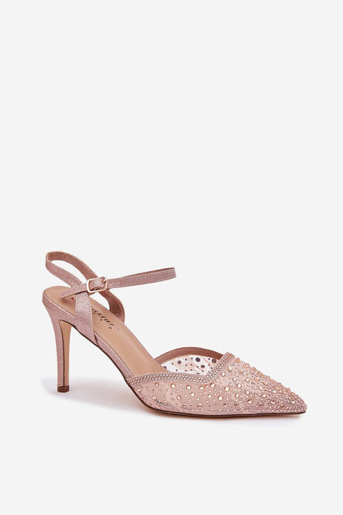 High heels model 221927 Step in style
