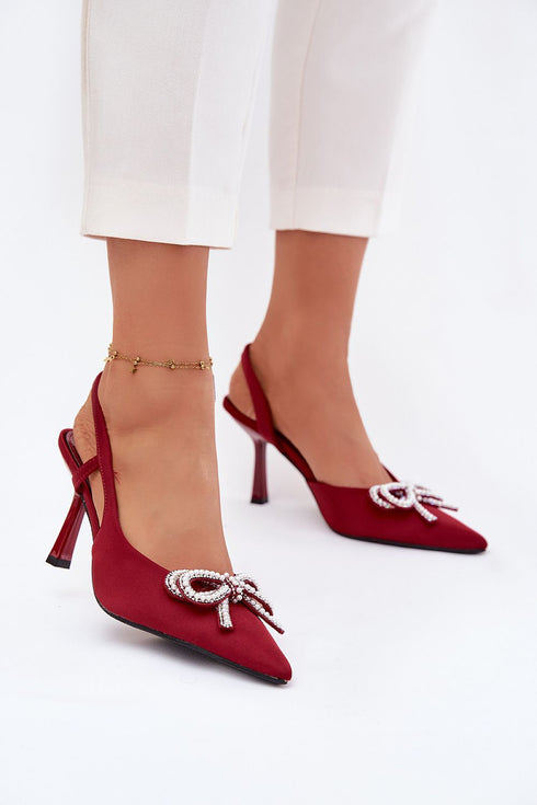 High heels model 221930 Step in style