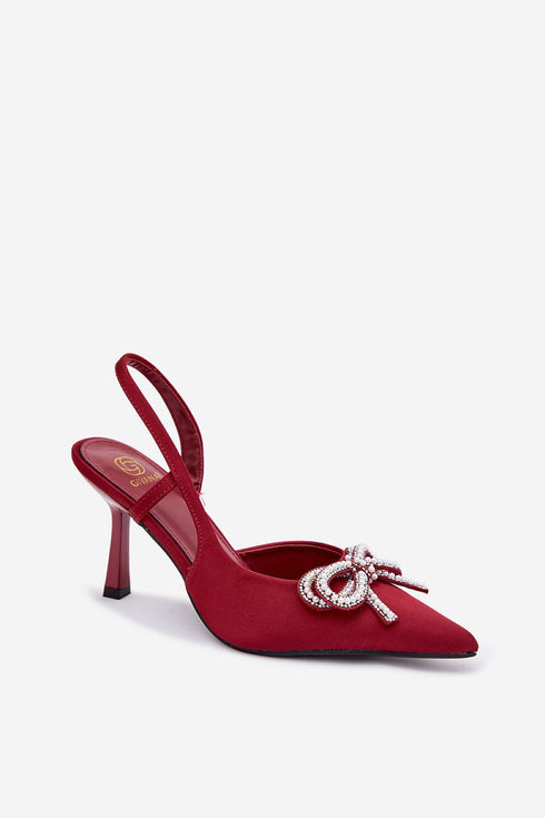 High heels model 221930 Step in style