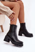 Heel boots model 221931 Step in style