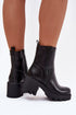 Heel boots model 221931 Step in style