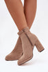 Heel boots model 221934 Step in style