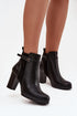 Heel boots model 221936 Step in style