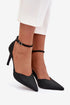 High heels model 221920 Step in style