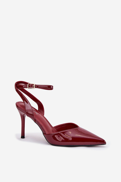 High heels model 222253 Step in style