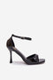 Heel sandals model 222258 Step in style