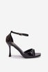 Heel sandals model 222258 Step in style
