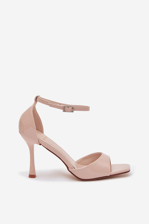 Heel sandals model 222260 Step in style