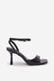 Heel sandals model 222262 Step in style
